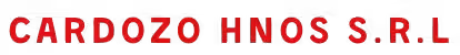 Logo of Cardozo Hermanos Srl