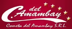 Logo of Cometa del Amambay Srl
