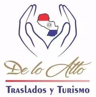 Logo of De Lo Alto traslados y turismo
