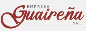 Logo of La Guairena bus operator in Paraguay