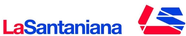 Logo of La Santaniana